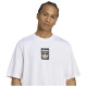 Adidas Ανδρική κοντομάνικη μπλούζα Leo Oversize Tee